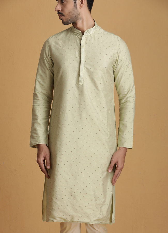 Pastel outlet kurta pajama